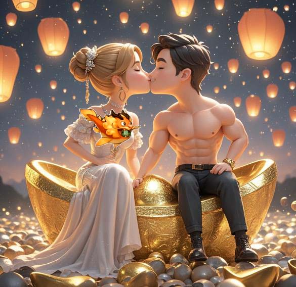 最易招桃花的星座男