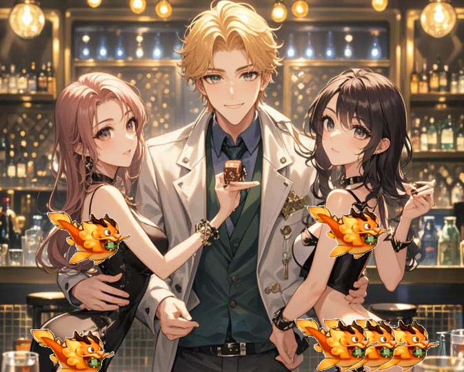 哪些星座最花心好色? 哪些星座最花心好色?