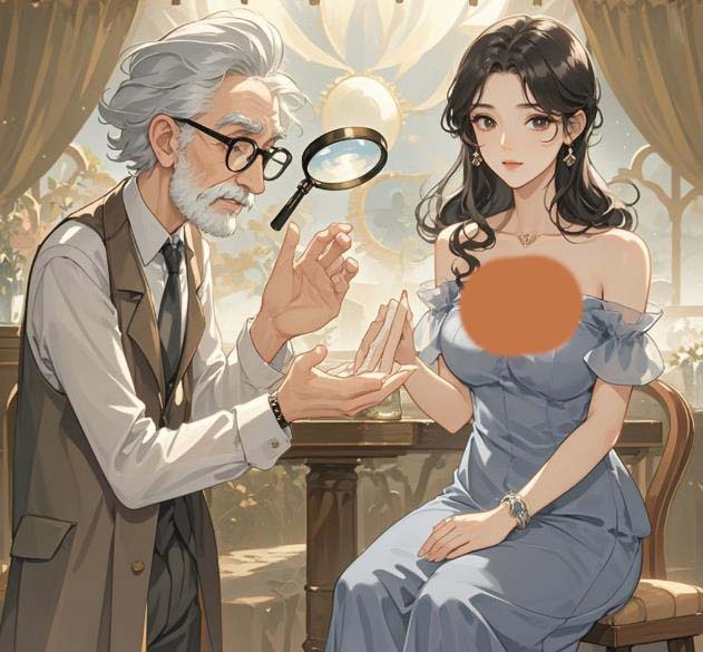 让人难接近的星座女